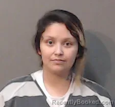 Recent Mugshot Image for Tatiana Roman in Franklin County, Texas