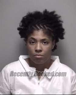 Recent Mugshot Image for THELMA TAYLOR RICHARDSON in Galveston County, Texas