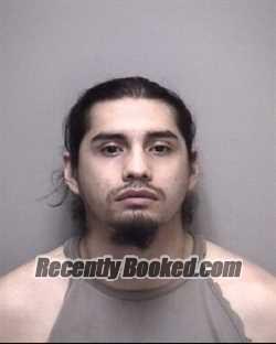 Recent Mugshot Image for MARCO ANTONIO RODRIGUEZ in Galveston County, Texas