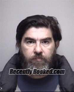 Recent Mugshot Image for MARCOS ANTONIO SALAS in Galveston County, Texas