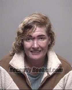 Recent Mugshot Image for DEBORAH JOY CHESNEY in Galveston County, Texas