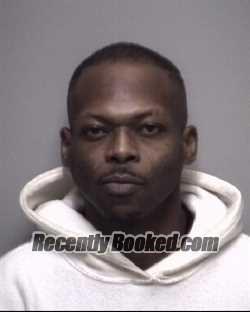 Recent Mugshot Image for CHRISTIAN DIOR CHARLES in Galveston County, Texas