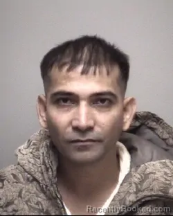 Recent Mugshot Image for DEEPAK . SHARMA in Galveston County, Texas