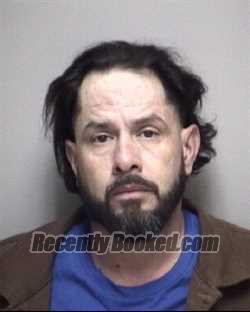 Recent Mugshot Image for ERIC SCOTT PEREZ in Galveston County, Texas