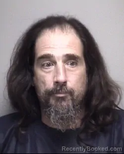 Recent Mugshot Image for JEFFERY ALAN CARR in Galveston County, Texas