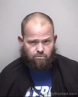 Recent Mugshot Image for RAYMOND BRANDON RICE in Galveston County, Texas