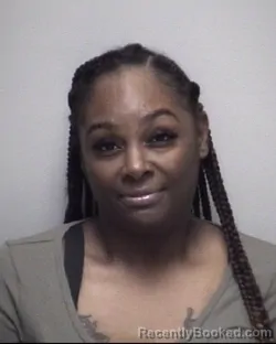Recent Mugshot Image for BRITTANY DANIELLE MCMILLON in Galveston County, Texas