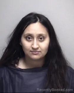 Recent Mugshot Image for JANELLE ABRIANNA GARCIA in Galveston County, Texas