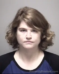 Recent Mugshot Image for MAKAYLA DAWN COPPER in Galveston County, Texas