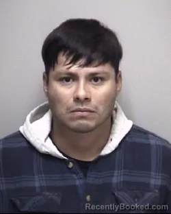 Recent Mugshot Image for MARVIN ELIUD MAJANO in Galveston County, Texas