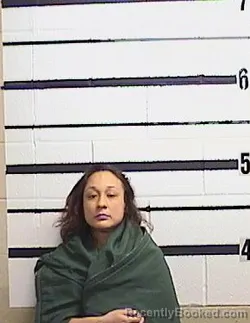 Recent Mugshot Image for ABIGAIL BENITEZ in Garza County, Texas