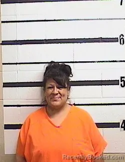 Recent Mugshot Image for SAMANTHA BARRERA in Garza County, Texas