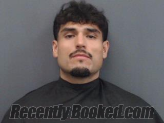 Recent Mugshot Image for OSCAR BRIAN RODRIGUEZ in Gregg County, Texas