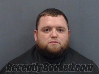 Recent Mugshot Image for TAYLOR WAYNE YOUNG in Gregg County, Texas