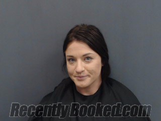 Recent Mugshot Image for KYLIE LOU HODGES in Gregg County, Texas