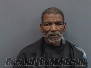 Recent Mugshot Image for ALADDIN SIBLEY in Gregg County, Texas