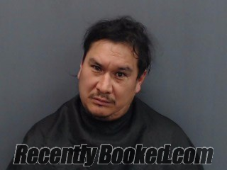 Recent Mugshot Image for REY JESUS GONZALEZ in Gregg County, Texas