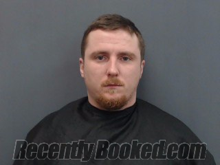 Recent Mugshot Image for AARON JAMES MORAN in Gregg County, Texas