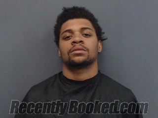 Recent Mugshot Image for DEMARIUS DOMINIK HUNTER in Gregg County, Texas