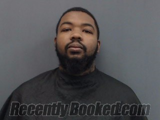 Recent Mugshot Image for KEILYN DANADREIAN MILES in Gregg County, Texas