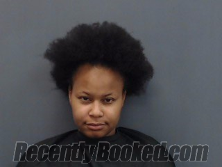 Recent Mugshot Image for JACQUELINE THERESA HOOD in Gregg County, Texas