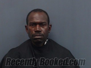 Recent Mugshot Image for GREGORY GERARD WATSON in Gregg County, Texas
