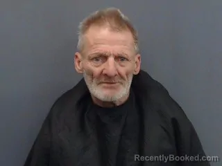 Recent Mugshot Image for GARY MCCASLAND in Gregg County, Texas