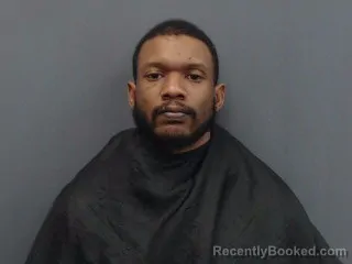 Recent Mugshot Image for TERRANCE JAMAL BUFORD in Gregg County, Texas