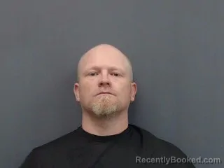 Recent Mugshot Image for CHRISTOPHER WAYNE WAGNON in Gregg County, Texas