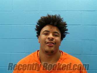 Recent Mugshot Image for ELIJAH IMMANUEL JACKSON-ANDERSON in Guadalupe County, Texas