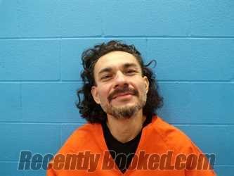 Recent Mugshot Image for ISAIAS VAZQUEZ in Guadalupe County, Texas