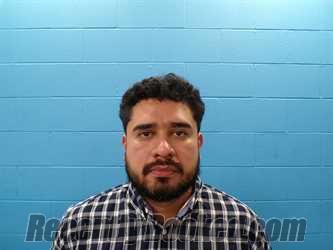 Recent Mugshot Image for CARLOS H SALAS in Guadalupe County, Texas