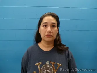 Recent Mugshot Image for VERONICA GUERRA-ULRICH in Guadalupe County, Texas