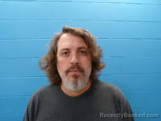 Recent Mugshot Image for JON PAUL DODSON in Guadalupe County, Texas