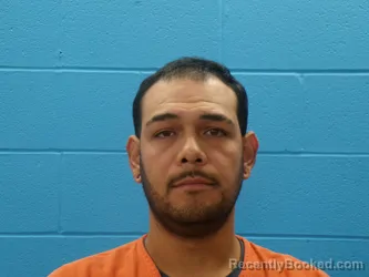 Recent Mugshot Image for MARIO ALBERTO LOPEZ-NUNEZ in Guadalupe County, Texas