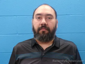 Recent Mugshot Image for GABRIEL JOEL MARTINEZ in Guadalupe County, Texas
