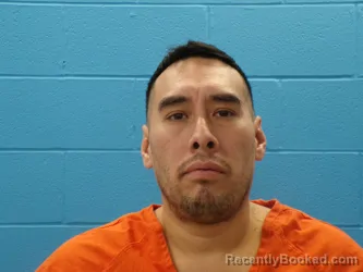 Recent Mugshot Image for CARLOS BASILIO GUERRERO in Guadalupe County, Texas