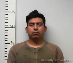 Recent Mugshot Image for Oscar Ediardo Cumatz-Coquix in Hardin County, Texas