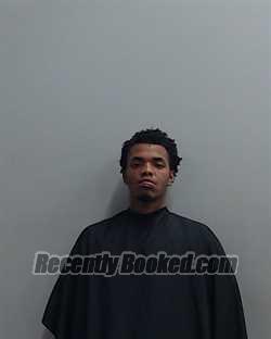 Recent Mugshot Image for MARTEZ LAVELL JONES in Harrison County, Texas