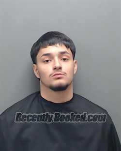 Recent Mugshot Image for JOSE ANTHONY GONZALEZ in Harrison County, Texas