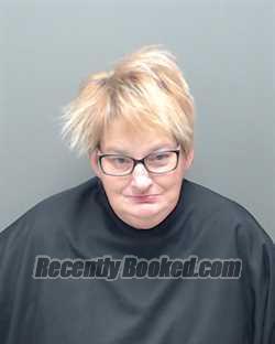 Recent Mugshot Image for BRANDI MICHELLE VIZUET-BUSTAMANTE in Harrison County, Texas