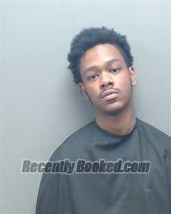 Recent Mugshot Image for DAMIEN DEVOE SESSIONS in Harrison County, Texas