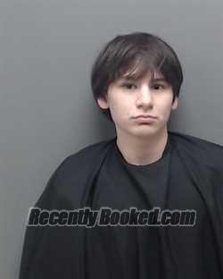 Recent Mugshot Image for MATTHEW ALEJANDRO SAENZ ELLIS in Harrison County, Texas