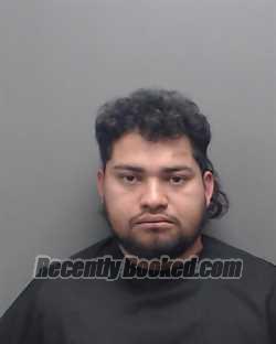 Recent Mugshot Image for DARIS JOSUE LAGOS-GARAY in Harrison County, Texas