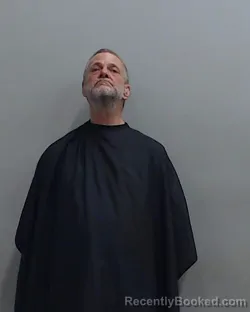 Recent Mugshot Image for JEFFERY SCOTT WIELAND in Harrison County, Texas