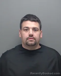 Recent Mugshot Image for KOREY LEWIS GOMEZ in Harrison County, Texas