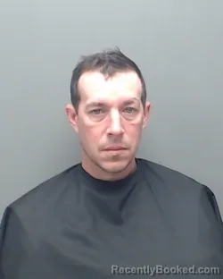 Recent Mugshot Image for CHRISTOPHER LANE PERRY in Harrison County, Texas