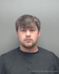 Recent Mugshot Image for BROC EDWARD DEBACA in Harrison County, Texas