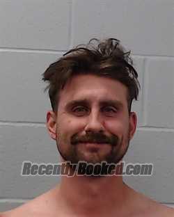 Recent Mugshot Image for Adam Lee Berroth in Hays County, Texas