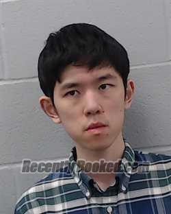 Recent Mugshot Image for Junzhi Chen in Hays County, Texas
